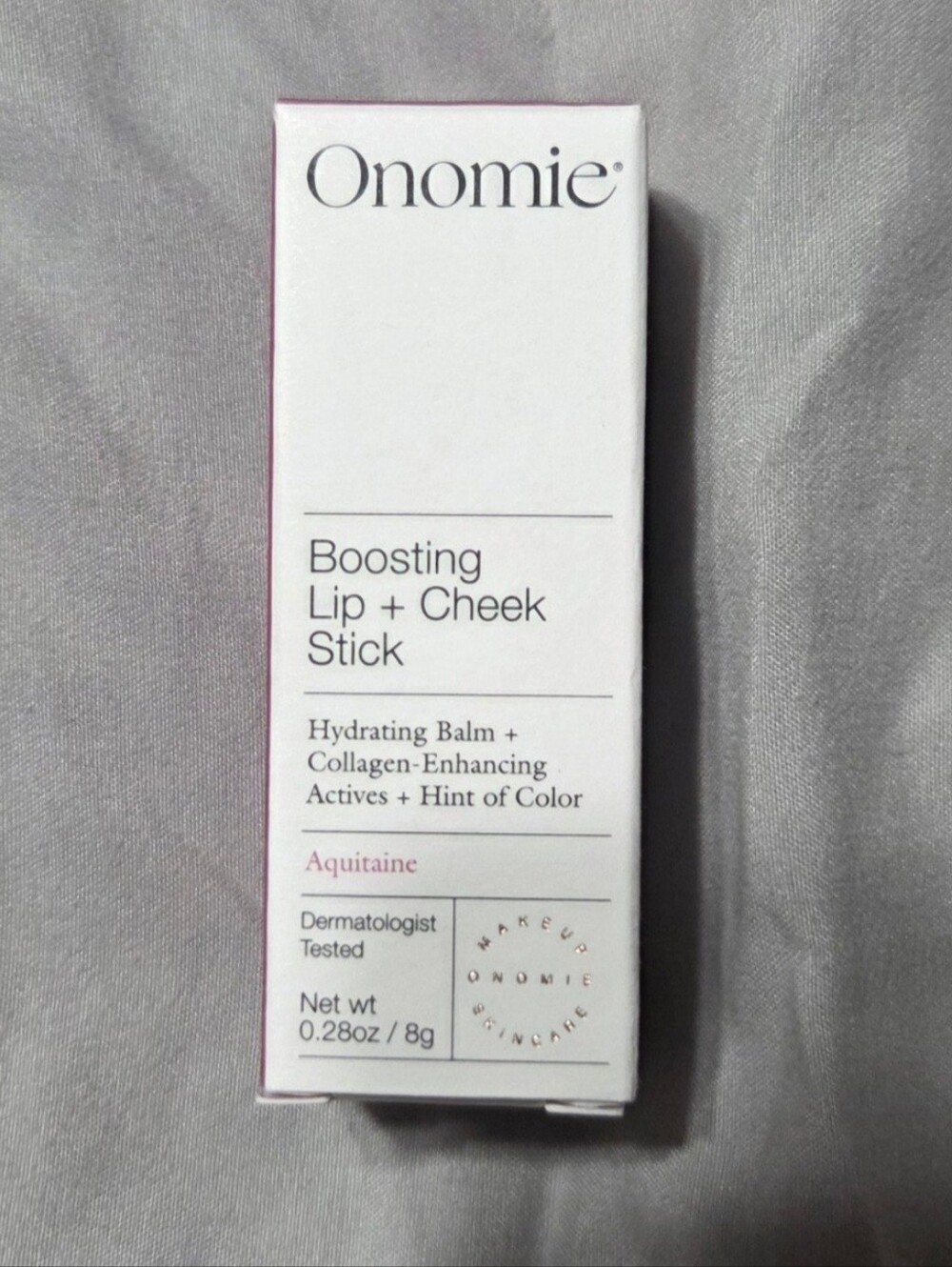 Onomie Boosting Lip + Cheek Stick